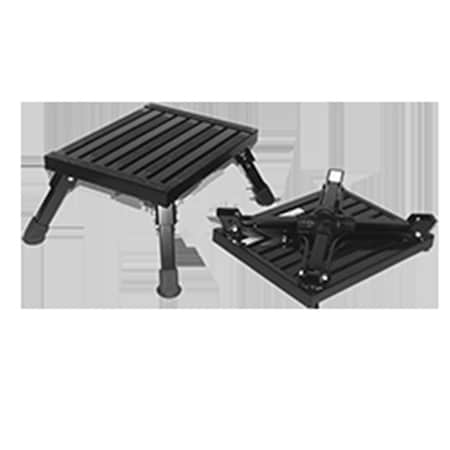 Safety Step Small Folding Step- Black S2H-S07CBLK